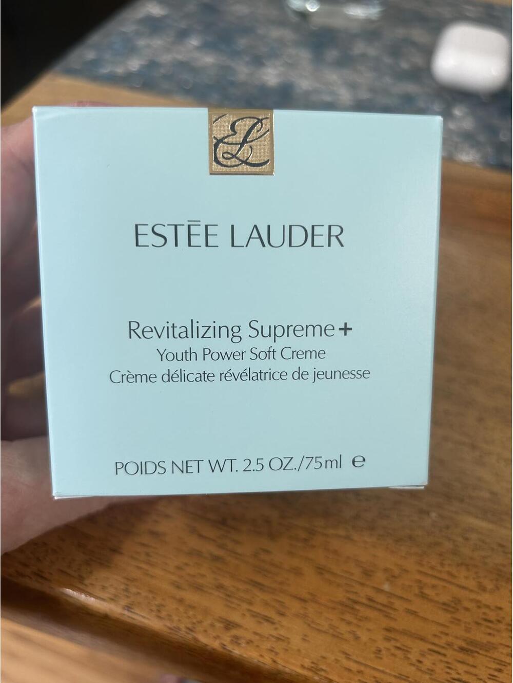 Estée Lauder RevitalizingSupreme+Youth Power Soft Crème2.5oz